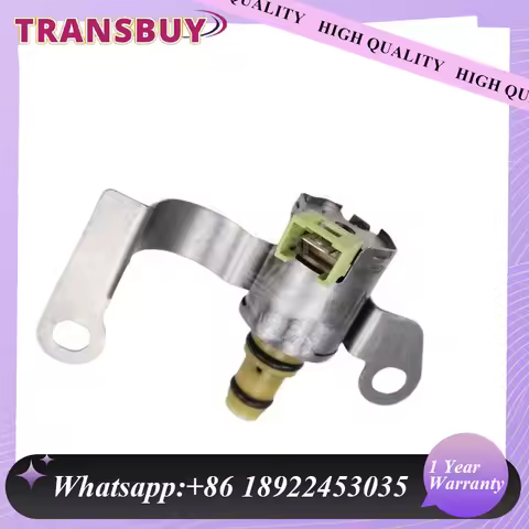 JF506E O9A 09A Auto Transmission Shift Solenoid suit for 2002-2006 Golf 1.8L 2.0L Jetta 1.8L 2.0L 19