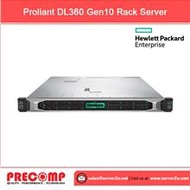 (Refurbished) HPE Proliant DL360 Gen10 Rack Server (XS4110.32GB.240GB)