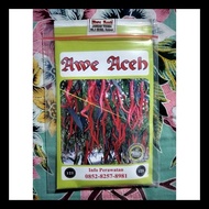 Cabe Awe Aceh 10 Gram - Benih Cabe Merah Keriting Awe Aceh - Bibit