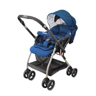 Aprica Optia Stroller Navy