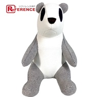 愛馬仕玩偶、物品、毛絨玩具、熊貓、Emile Epopée 毛絨玩具