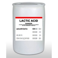 Lactic acid lactate acid/ 100 grams