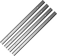 12-1/2" HSS Planer Knife Blades Replacement for Ryobi ETP1531AK, Jet JWP-12, GMC MA1931, Corvette 21