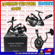 Shimano Twin Power Spinning Reel 2015, 2016, 2020 (Original 100%)