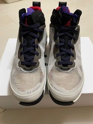 Jordan 37 Light Bone