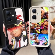 N-31 BoBoiBoy Soft Casing for OPPO Reno 8T 11F 11 Pro 5G