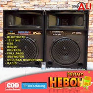 PEARLES 1285 active salon usb active speaker