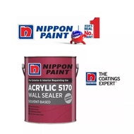 5L Nippon Acrylic 5170 Wall Sealer (Sealer Minyak Nippon 5170)