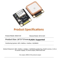 KELAJI | Flight Control GPS Positioning Module