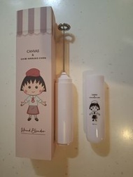 Canvas 小丸子電動攪拌器