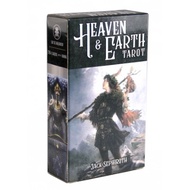 Heaven and Earth Tarot Deck B298