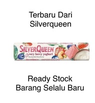 Silverqueen Very Berry Yogurt 28gr