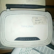 TPLink TL-WR740 Versi 4.x tl wr 740 Router wifi ddwrt 740