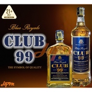 Blue Royale Club 99 Whisky 威士忌 (350/ 700ml)