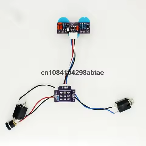 Original DIY guitar single effect device Astro Tone Fuzz replica Faz fuzzy circuit board