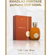 ORIGNAL PERFUME TRUST / LOYALTY / HERITAGE EAU DE PERFUME BY KHADLAJ FOR UNISEX