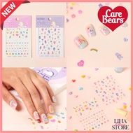 CareBears Care Bears Nail Sticker Care Bears Nail Art