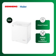 Haier 142L Chest Freezer HAI-BD188HMC