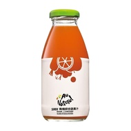 Au Naturel 奧納芮 有機果汁 綜合蔬果汁  295ml  24罐