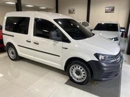 2020年 掛牌   VW   CADDY   VAN   1.4 TSI    [  自排  貨車版   ]