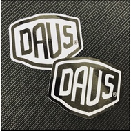 D140 Daus Sticker Outdoor