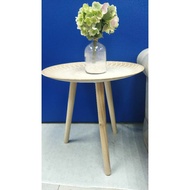 Side Table Floral Design 49 cm Kaison