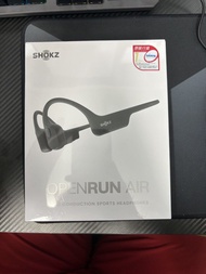 Shokz OpenRun Air 骨傳導運動耳機