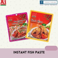 A1 Instant Fish Paste Assorted