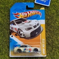 Hotwheels bmw M3 GT2 2012 New Models