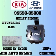95550-05000/39000 (3 PIN) RELAY SIGNAL HYUNDAI I10/ I 1 1 25 MATRIX ACCENT 100% NEW ORIGINAL MADE IN