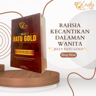 JAMU MODEN JELLY RATU GOLD UNTUK WANITA MANJAKANI MISS V