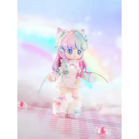 Presale30days SIMONTOYS Nyzaii Sweet Fantasy Series 1/12 bjd Blind Box Caixa Caja Dolls Mystery Box