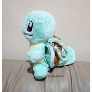Pokemon Squirtle Doll Bag Original/ Pokemon Squirtle Bag