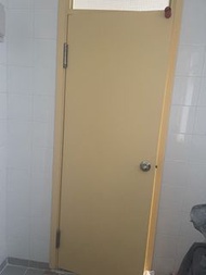 公屋廁所門