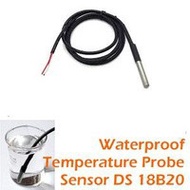 WATERPROOF TEMP SENSOR DS18B20 WATERPROOF