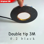 Double Tape Black3m 3mm 0.2mm Lcd Touchscreen Glue/ Glue/ 3m