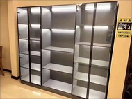 🌷展示櫃手辦櫃Display cabinet 樂高收納櫃 包送貨 可訂造 加厚材質#展示櫃#Display cabinet