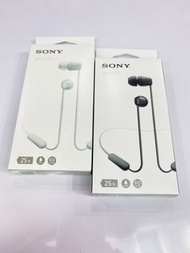 🔥現貨🔥SONY WI-C100 入耳式無線藍牙耳機