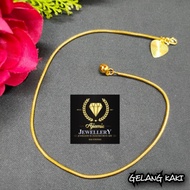 🔥COP916🔥GELANG KAKI PANDORA SUASA