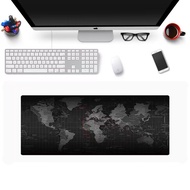 cailai Extended PC Gaming Mouse pad One Piece Large Desk Mat Keyboard 70cm × 30cm Soft And Smooth