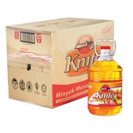 KNIFE MINYAK MASAK 4*5KG