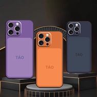 Iphone 16 16 Pro 16 Pro Max 16 Plus case with apple color print