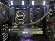 即買即用 i7-13700K RTX 4070 TI 頂級電腦主機 TOP DESKTOP PC