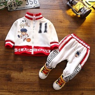 Baby Boy Children Baby Children Two Sets Handsome Boy Sports Set