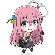 Bocchi the Rock Hitori Gotoh Keychain – Puni Kore