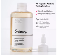 Tinh Chất The Ordinary Glycolic Acid 7% Toning Solution - 240ml