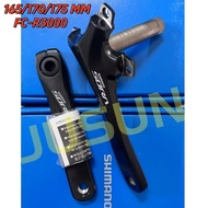 Shimano SORA FC-R3000 Road Bike Folding Bike Hollowtech Crankset 165/170/175mm