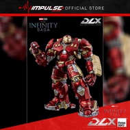 Threezero DLX Iron Man Mk 44 "Hulkbuster"