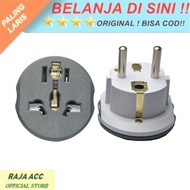 Auktion Universal Travel Adapter AU US UK to EU Plug 16A Plug