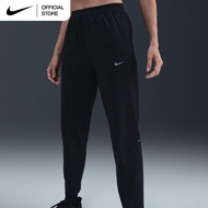 Nike Dri-FIT Women's Tempo Mid-Rise 7/8 Running Pants - Black [HV5765-010]